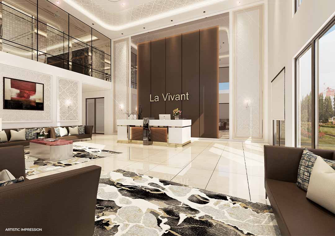 Atco La Vivant  Gallery