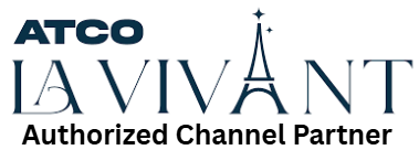 ATCO La Vivant Logo